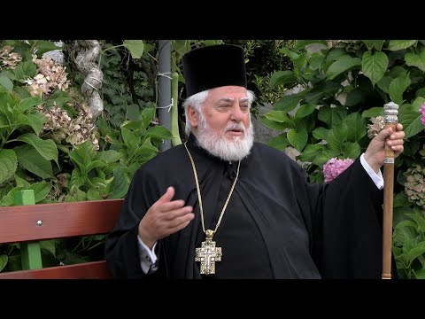 Видео: Молитва без рада је ништа - Архимандрит Рафаило, игуман манастира Морача