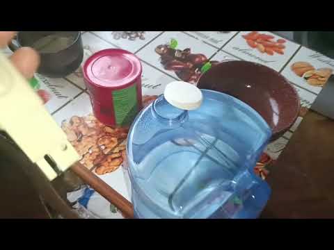 Видео: идеально чистая вода, тдс-метр и квартирный дистиллятор, сколько грязи течёт из водопроводного крана