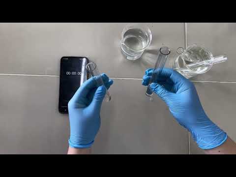 Видео: Температураның реакция жылдамдығына әсері