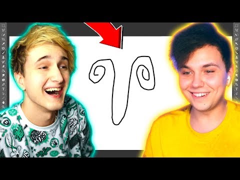 Видео: УГАДАЙ РИСУНОК С КЕЛ МИЛС