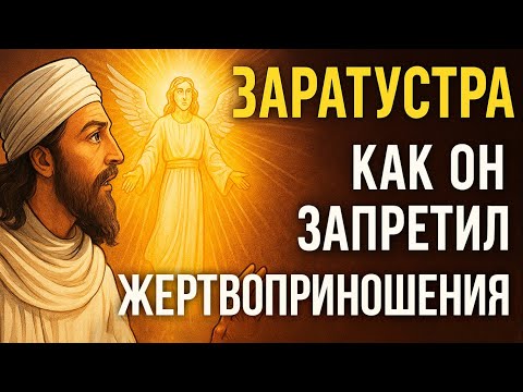 Видео: ЗАРАТУСТРА: ЖРЕЦ, КОТОРЫЙ ОСТАНОВИЛ КРОВЬ. Как человек один бросил вызов богам