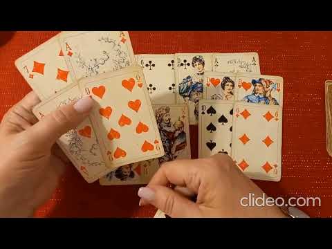 Видео: ❤️ КРЕСТОВЫЙ СОШЕЛ С УМА? БЛИЗКОЕ И ОТДАЛЕННОЕ БУДУЩЕЕ ваших отношений? ❤️  на игральных картах