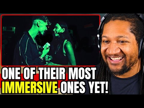 Видео: РЕАКЦИЯ WIDD: Ren x The Skinner Brothers — «Dream Life»