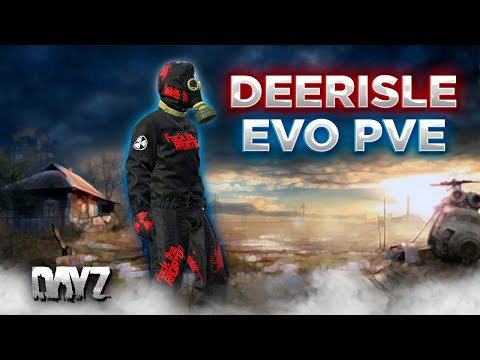 Видео: DAYZ 1.24 | ОСМОТР НЕФТЕВЫШЕК, ХИМЗОНЫ, МОНСТРЫ, ФАРМ | ПРОЕКТ EVO PVE #6