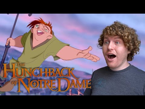 Видео: «СОБОР ДАМА» гораздо эпичнее, чем я ожидал! Реакция и обсуждение фильма