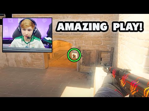 Видео: m0NESY обыгрывает игроков с высоким рейтингом! У donk лучший аим — лучшие моменты CS2