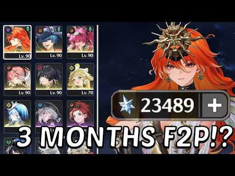 Видео: Вызов Augusta & Shorekeeper! Не могу поверить, что этому бесплатному аккаунту уже 3 месяца! — Wut...