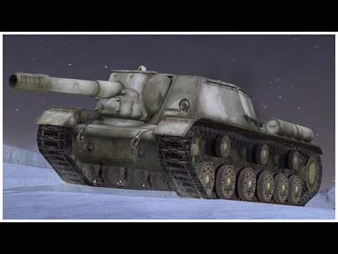 Видео: СУ-152 • WoT Blitz Gameplay