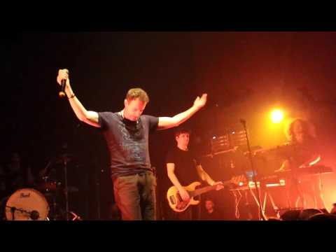 Видео: Animal ДжаZ — Думать Дважды 24.04.2016 Минск