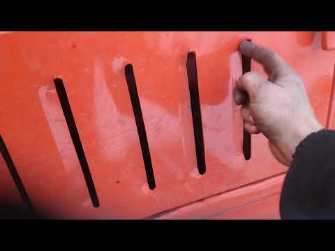 Видео: ДТ 75 как сделать капот