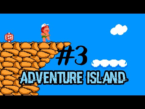 Видео: Hudson's Adventure Island Прохождение игры - World 3
