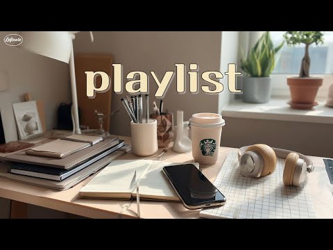 Видео: [playlist] ☕ Музыка, что наполнит твой день, с утра до вечера | Loftnote 8H✨Indie & R&B