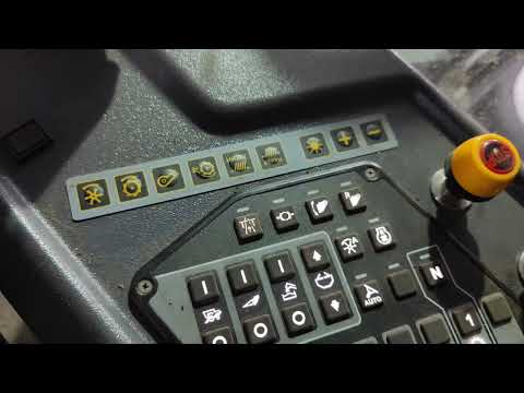 Видео: GS2124 Гибрид Кабина , Кнопки , управление