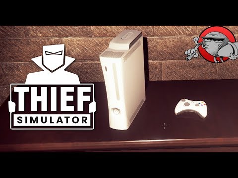 Видео: Thief Simulator #14 - УСТАНОВИЛ КАМЕРУ