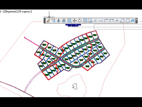 Видео: [ C3D12 #02 ] Настройка интерфейса. Импорт геоданных съемки.