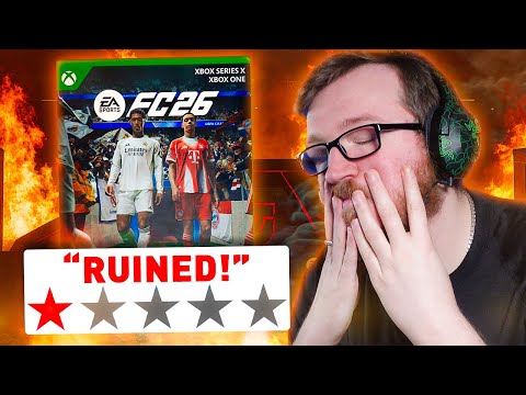 Видео: Моя проблема с FC26 прямо сейчас