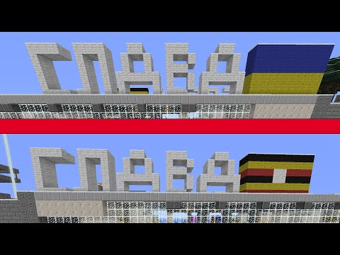 Видео: Арт-объекты голубя Игнатия | Сборка Scrape's LP pack v2.8 | Не вошедшее 264