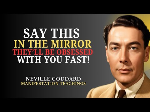 Видео: Хотите быстро привлечь конкретного человека? Попробуйте этот метод работы с зеркалом | ЛУЧШАЯ РЕЧ...
