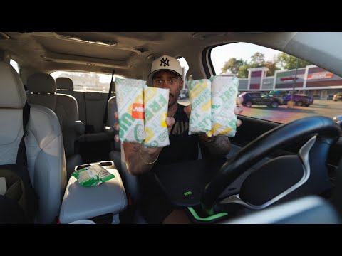 Видео: Пробуем ВСЕ новые сэндвичи Fresh Fit Subway.