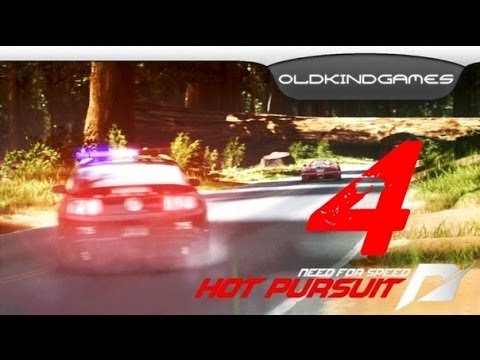 Видео: Прохождение Need for Speed: Hot Pursuit #4 ( Поездка на McLaren F1 )
