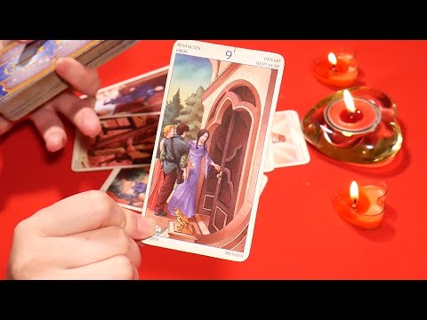 Видео: Что он думает обо мне сейчас? Тереза Таро