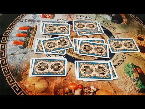 Видео: Крестовый король ♣️: Его жизнь ,окружение, планы...? ♥️