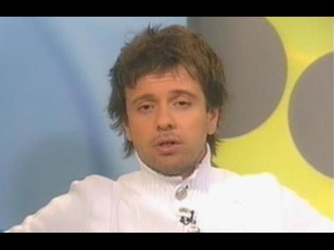 Видео: Андрей Губин в программе "Сегодня утром" (2007)