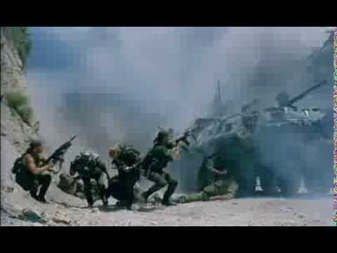 Видео: Небеса - Дурак (нарезка из к\ф Марш бросок)