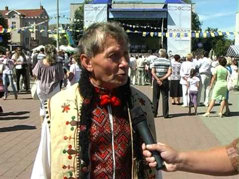 Видео: Програма "Вулиця" про Городенку