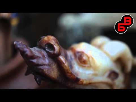 Видео: Нефрит: культурный код человечества. Часть 1. Предметы из личной коллекции Бронислава Виногродского