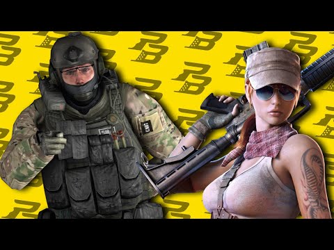 Видео: POINT BLANK - TРEШOВЫЙ АНАЛОГ КС