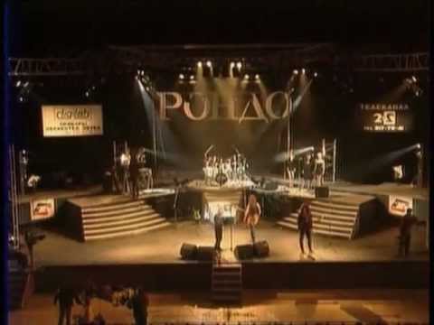 Видео: Александр Иванов и группа «Рондо» — «Я вернусь» (LIVE, 1992)