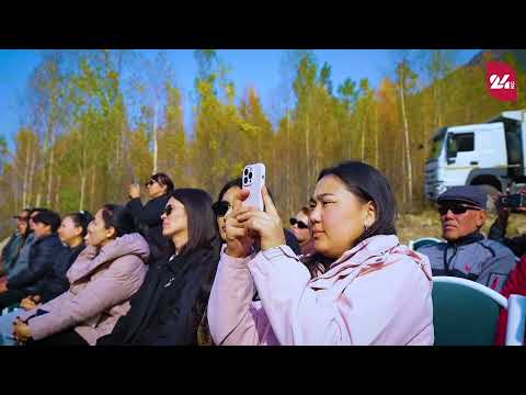 Видео: В Ала-Арче начали строить первый в Кыргызстане Родельбан
