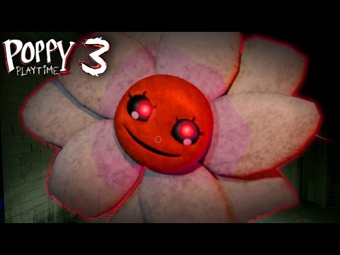 Видео: !!!СТРИМ!!! ЗАВОД ПО ПРОИЗВОДСТВУ ГАЗА! ► Poppy Playtime Chapter 3 №2