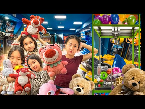 Видео: ХВАТАЙ-КА ОЙЫНШЫК ТОНАП КЕТТИК🥰🥰🥰🥰🥰🥰🥰