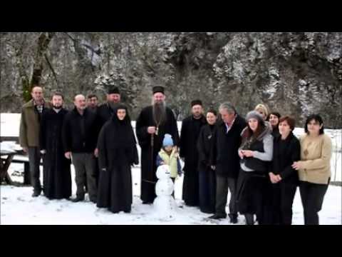 Видео: Игуманија ман. Подмалинско код Шавника мати Катарина