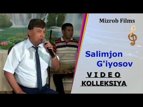 Видео: Salimjon G'iyosov _ Video Kolleksiya  |  Салимжон Гиёсов