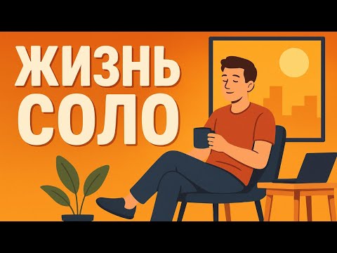 Видео: Жизнь соло мой выбор #жизньсоло #мд 