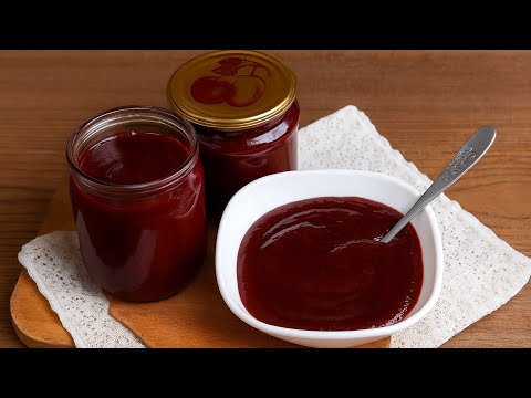 Видео: 💥СОУС из слив на зиму‼️
