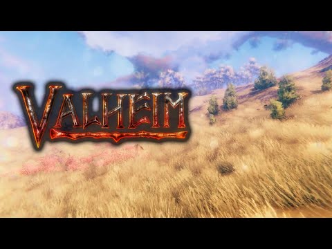 Видео: Качаемся для равнин |Valheim| #19