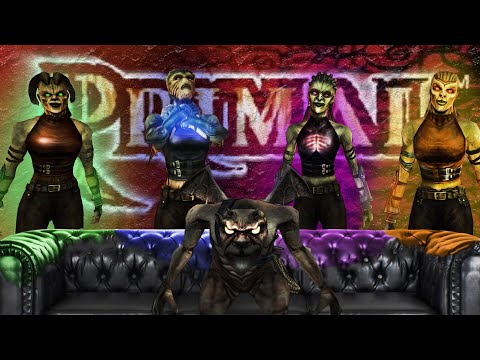 Видео: Внатуре про Primal