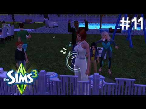 Видео: С нуля к мечте: жизнь матери-одиночки | The Sims 3 Летсплей #11