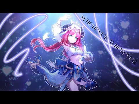 Видео: 『Клип』『Whenever, Wherever』『Нилу』『Геншин импакт』