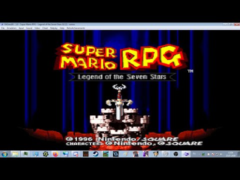 Видео: Super Mario RPG Legend of the Seven Stars Прохождение Часть 2