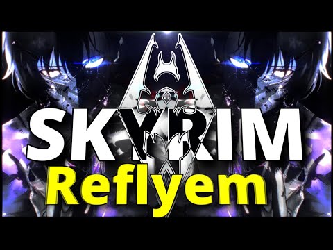 Видео: Я СТАЛ СИЛЬНЕЙШИМ НЕКРОМАНТОМ В SKYRIM REFLYEM | Reflyem 8.0