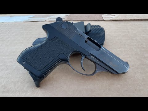 Видео: Травматический ПСМ, мр 78-9тм