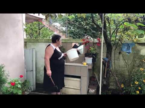 Видео: Место  в Кобулети, где жильё стоит 10 лари (235 рублей). Недалеко от моря