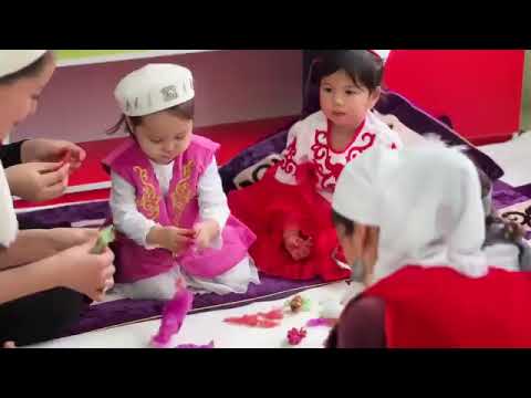 Видео: Аналар мектебі