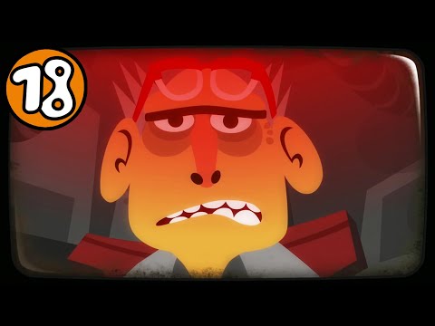 Видео: ЛИЗУН ГЛАЗАСТИК съел все вокруг игра Tales from Space: About a Blob на канале Мистер Игрушкин