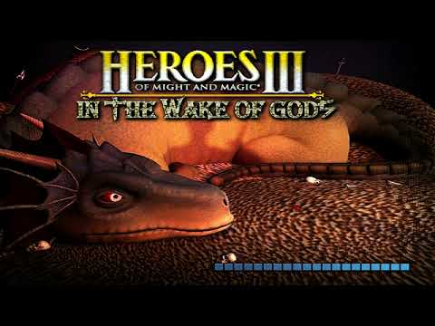 Видео: HoMM WoG: Игогошное